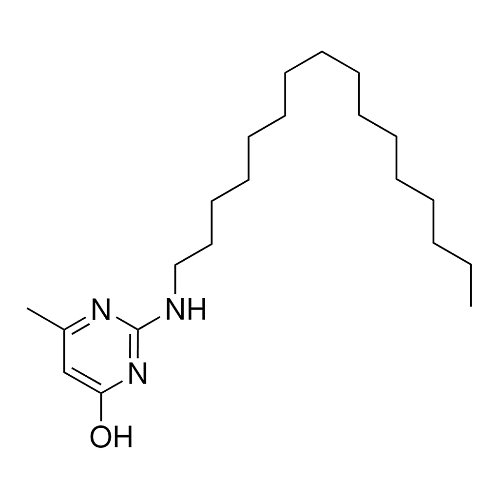 Merck 2-HEXADECYLAMINO-4-HYDROXY-6-ME-