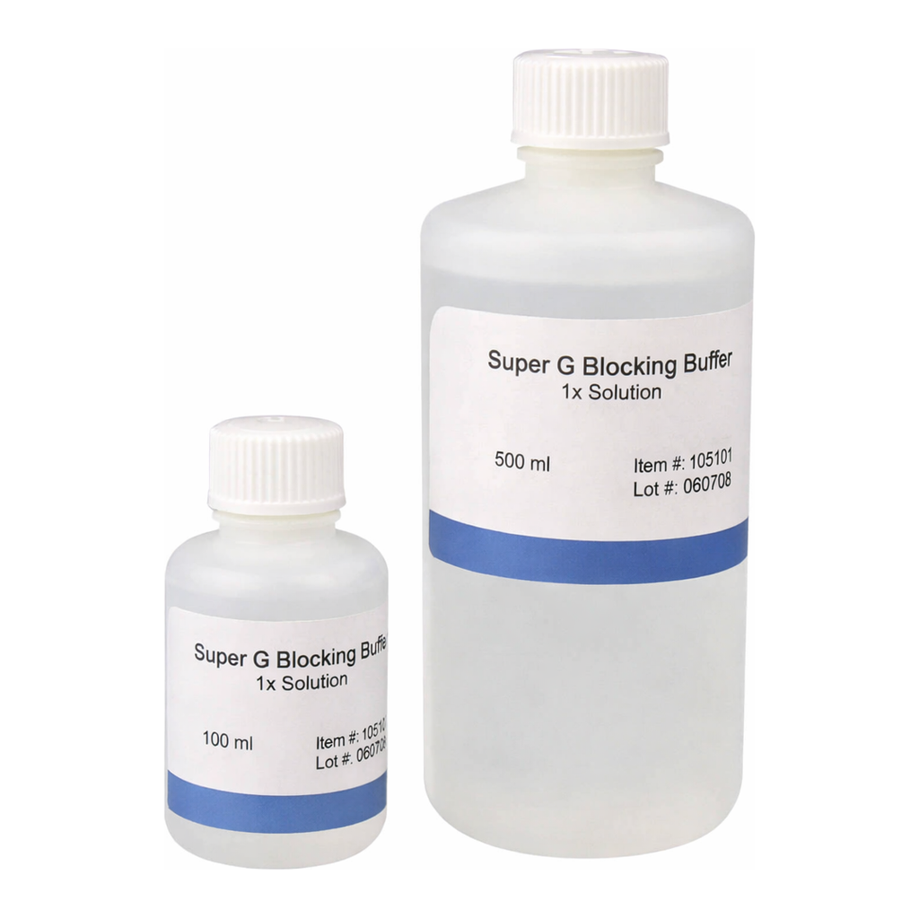 Merck Grace Bio-Labs Super G blocking buffer