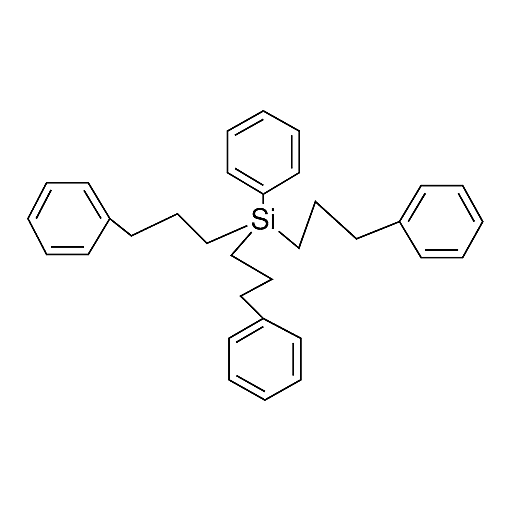 Merck PHENYLTRIS(3-PHENYLPROPYL)SILA - 50 MG&