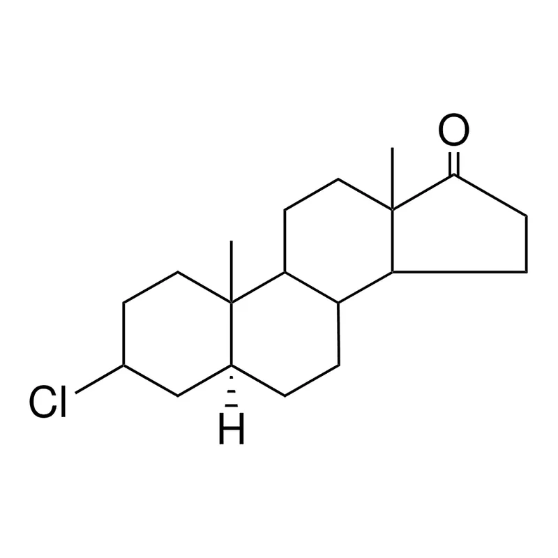 Merck 3-BETA-CHLORO-5-ALPHA-ANDROSTA - 1 MG&