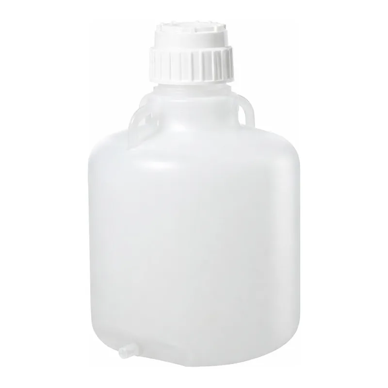 Thermo Fisher Scientific Nalgene Polypropylene, Carboy with Bottom Tubulation