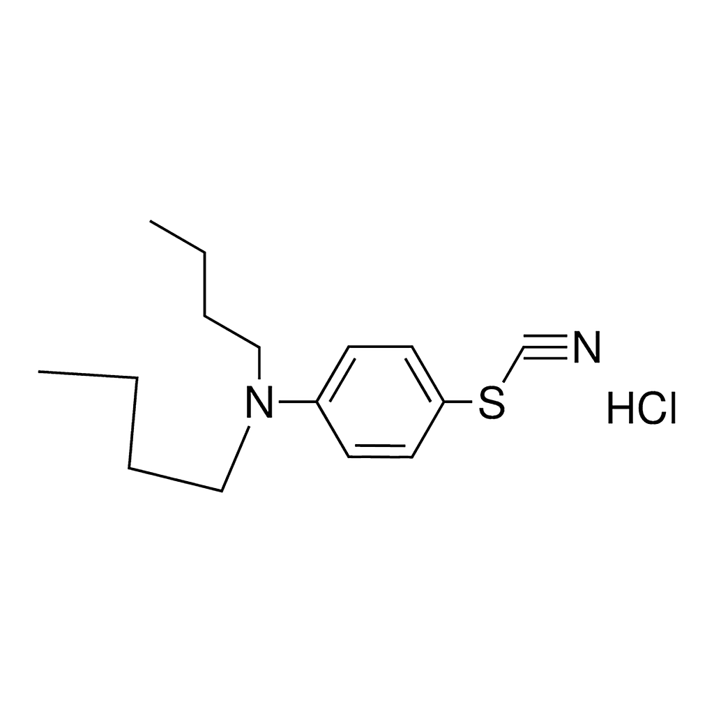 Merck 4-(DIBUTYLAMINO)PHENYL THIOCYAN-