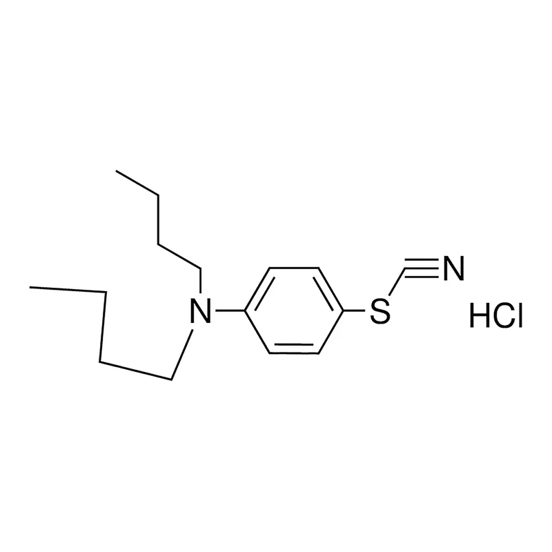 Merck 4-(DIBUTYLAMINO)PHENYL THIOCYAN-