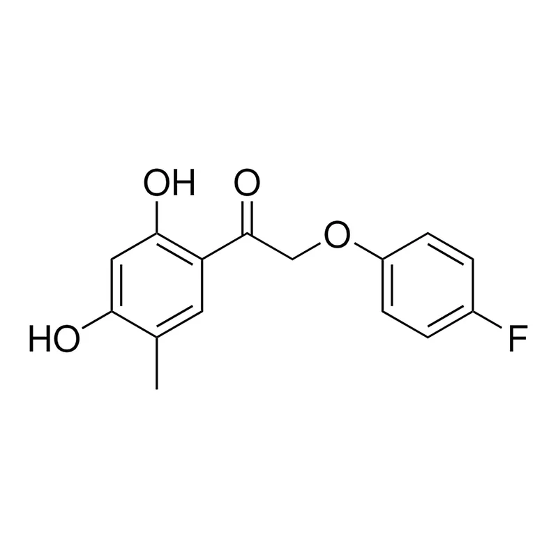 Merck 1-(2,4-DIHYDROXY-5-METHYL-PHENY - 50MG &