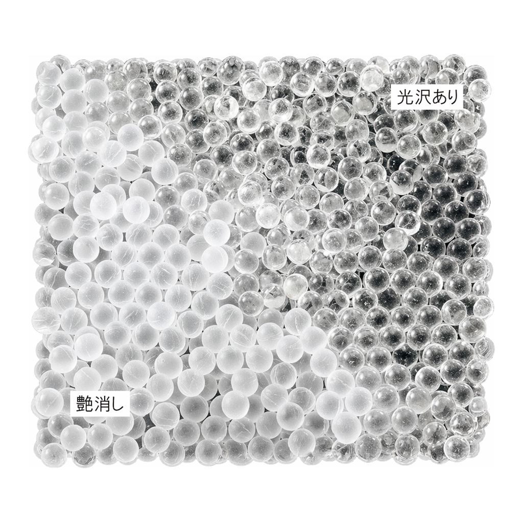 AS ONE Glass Beads (Borosilicate glass), 글라스 비즈 (붕규산유리)