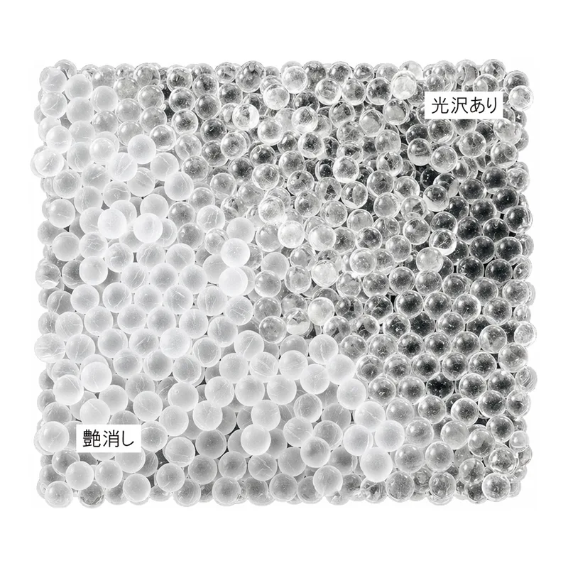 AS ONE Glass Beads (Borosilicate glass), 글라스 비즈 (붕규산유리)