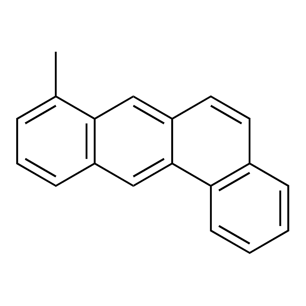 Merck AR-E36  8-METHYLBENZ(A)ANTHRAC - 10 MG&
