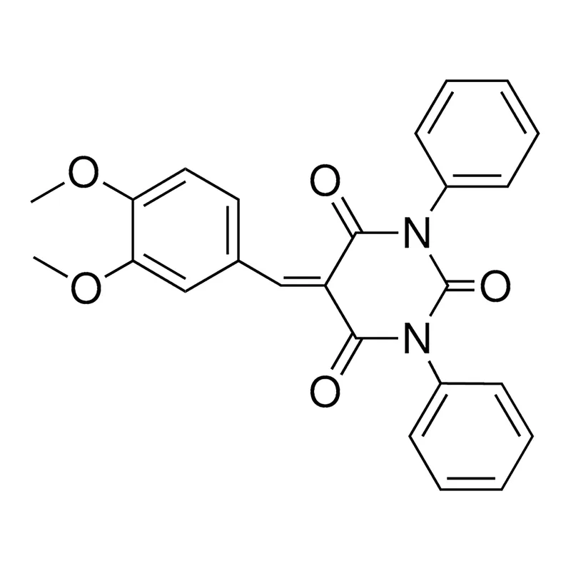 Merck 5-(3,4-DIMETHOXY-BENZYLIDENE)- - 25 MG&