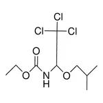 Merck ETHYL N-(1-ISOBUTOXY-2,2,2-TRI - 50 MG&