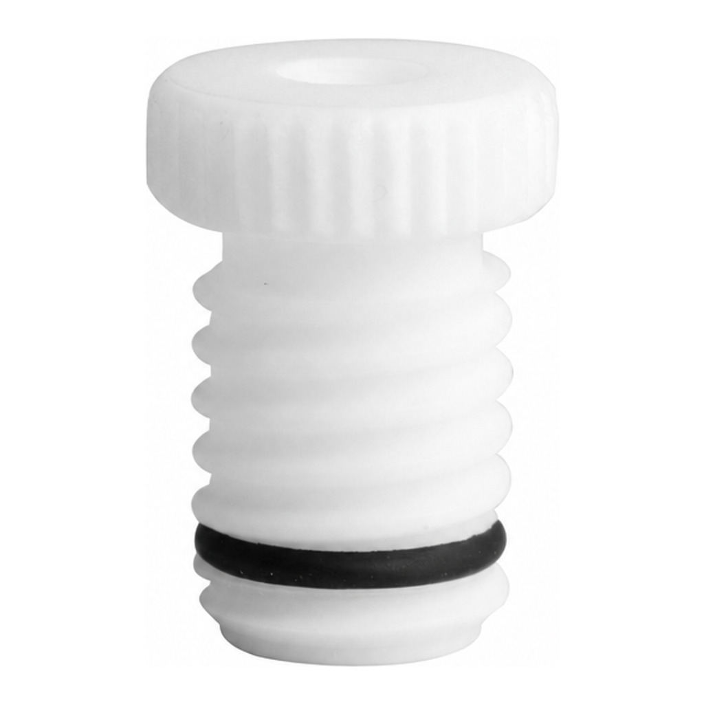 Adapter, UNF 1/4" (f) - GL14 (m), PTFE