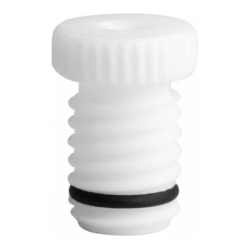 Adapter, UNF 1/4" (f) - GL14 (m), PTFE