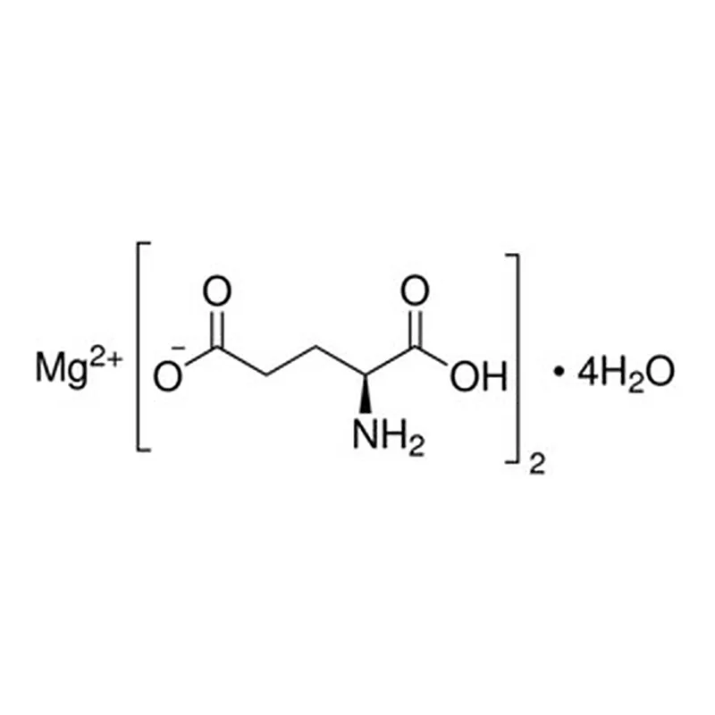 Merck L-GLUTAMIC ACID HEMIMAGNESIUM SALT TETR&