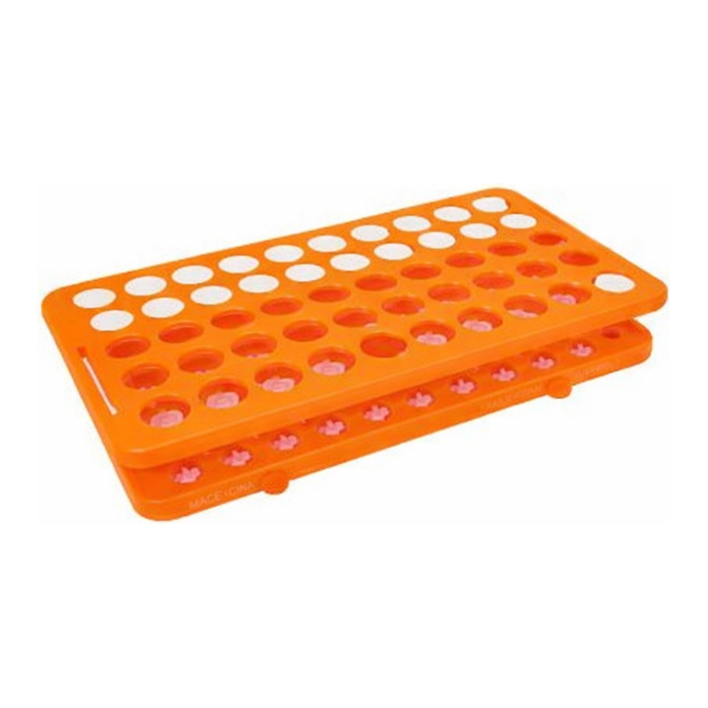 Biosharp Centrifuge tube rack for 5mL/10mL/15mL tubes with silicone