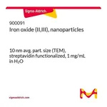 Merck Iron oxide (II,III), nanoparticles