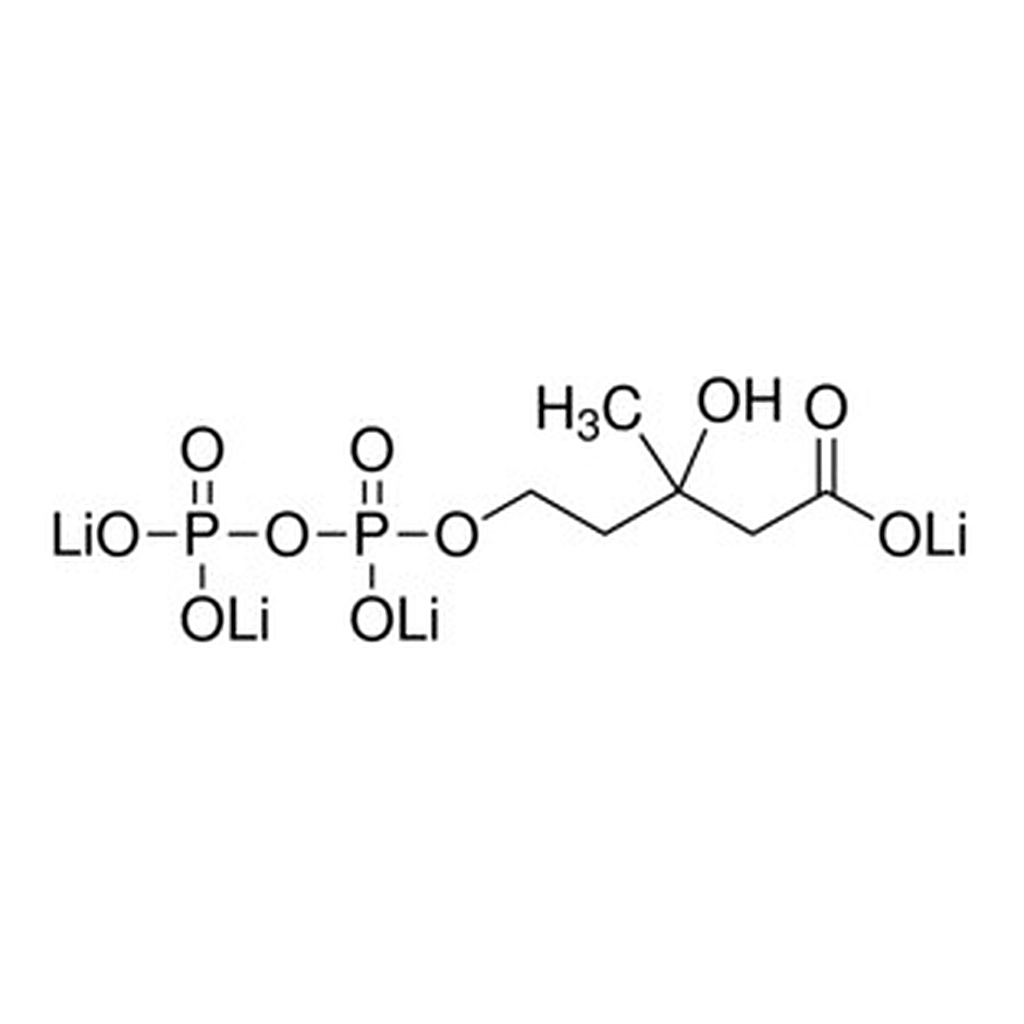Merck (+/-)-MEVALONIC ACID 5-PYROPHOSPHATE TET