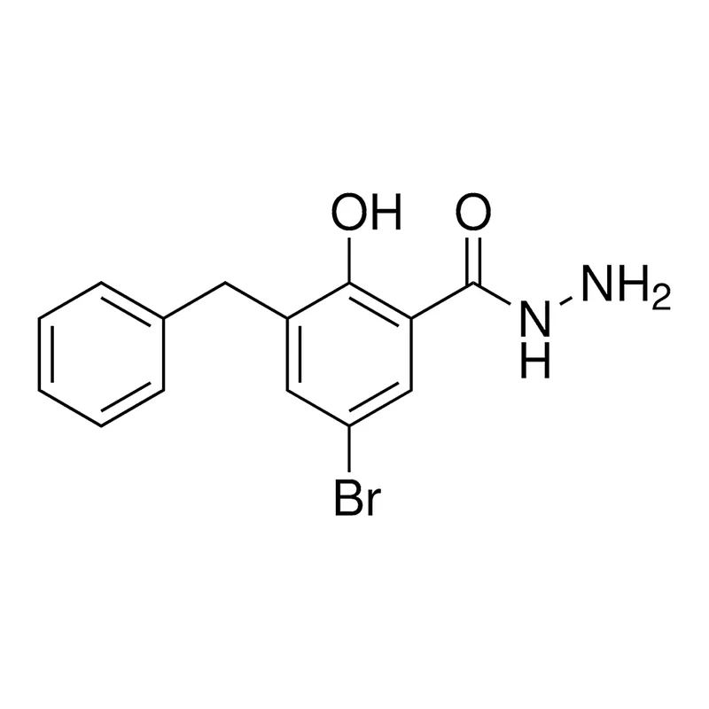 Merck 3-BENZYL-5-BROMO-2-HYDROXY-BENZO-