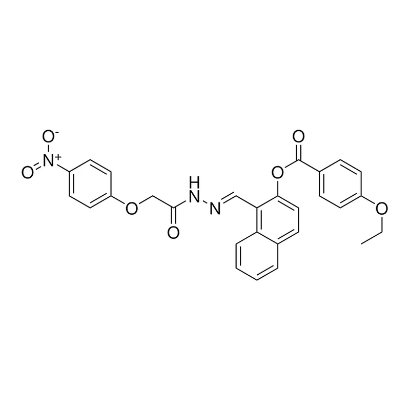 Merck 1-(2-((4-NITROPHENOXY)ACETYL)CAR-
