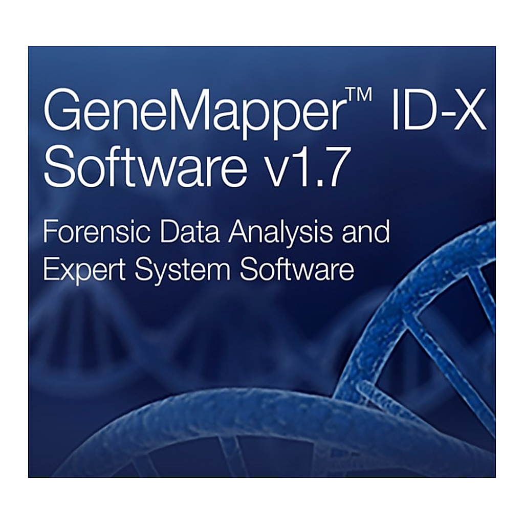 Thermo Fisher Scientific GeneMapper ID-X Software v1.7, client upgrade, 1 Client Upgrade License
