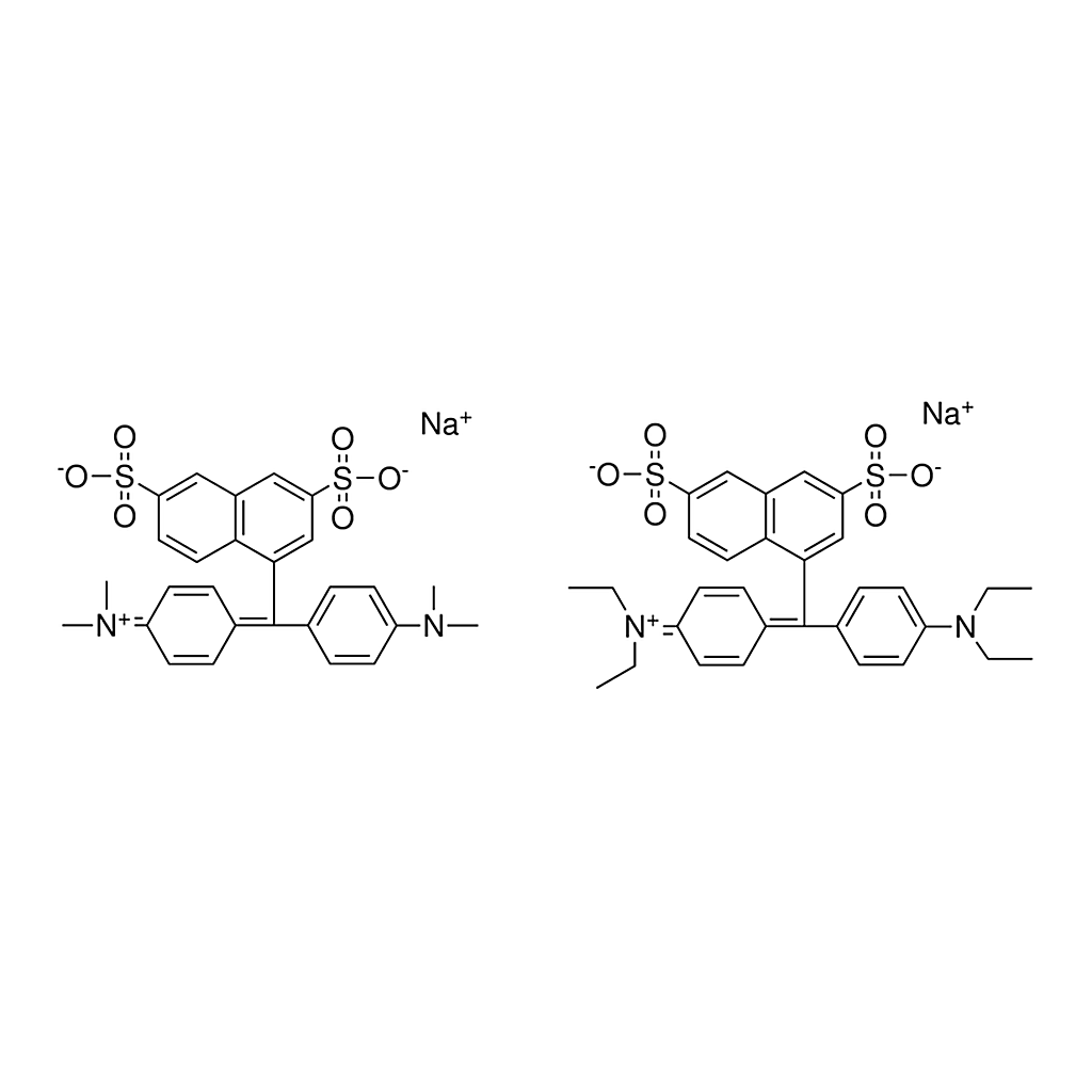 Merck ACID GREEN 16 (C.I. 44025)