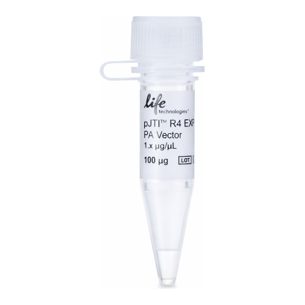 Thermo Fisher Scientific pJTI R4 EXP CMV-TO EmGFP pA Vector