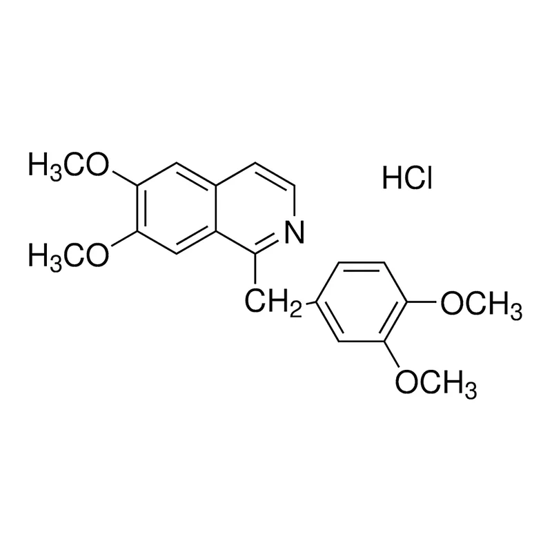 Merck Papaverine hydrochloride