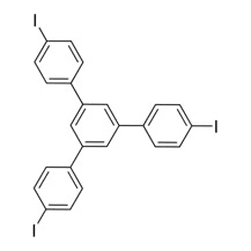 Merck 1,3,5-TRIS(4-IODOPHENYL)BENZENE, 98%
