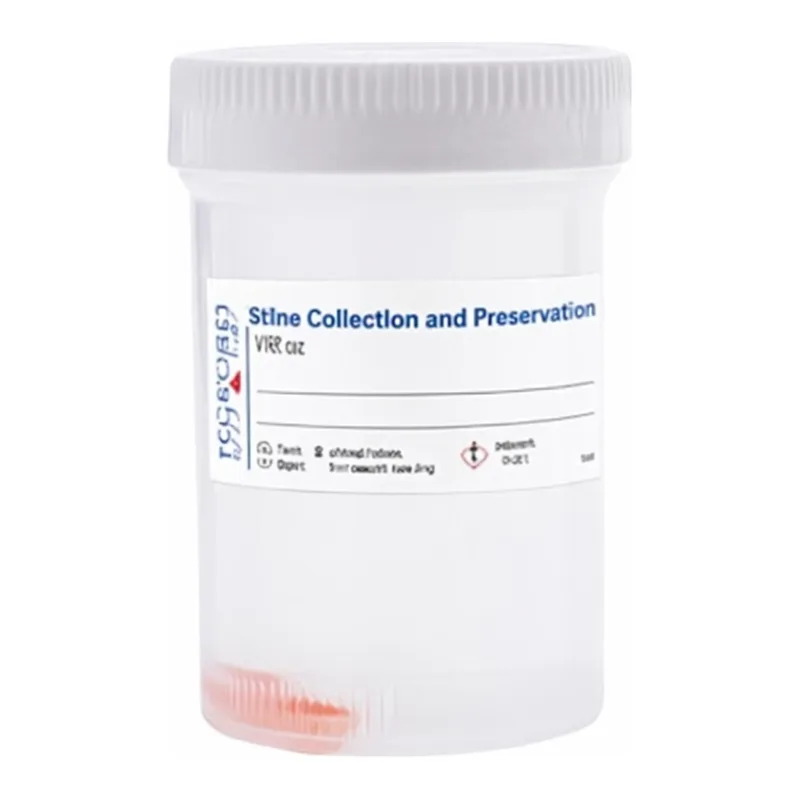 Norgen Urine Collection and Preservation Cup 120 cc
