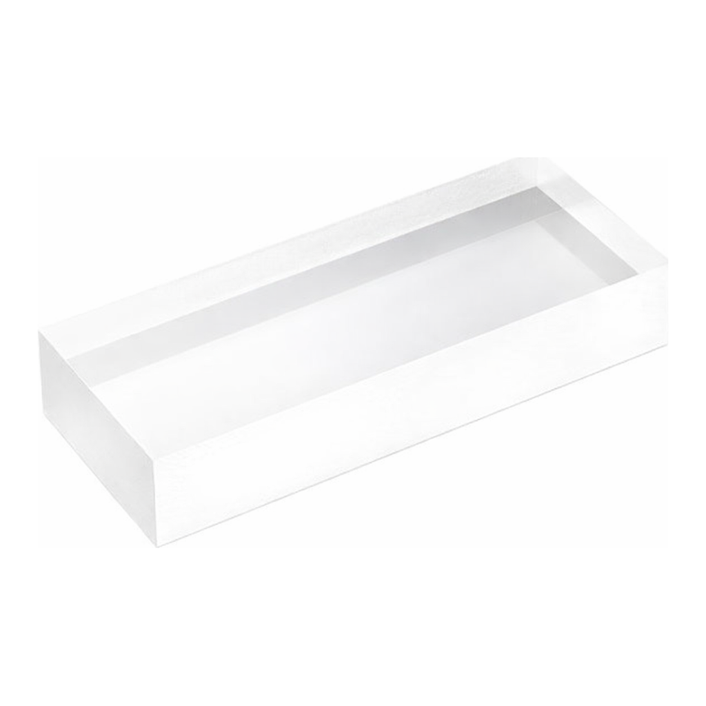 AS ONE Acrylic Sheet/Plate(Transparent. ThickPlate), 아크릴판(투명. 두꺼운 판)