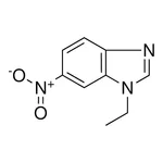 Merck 1-ETHYL-6-NITRO-1H-BENZOIMIDAZOL-