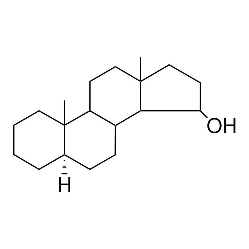 Merck 5-ALPHA-ANDROSTAN-15-BETA-OL-