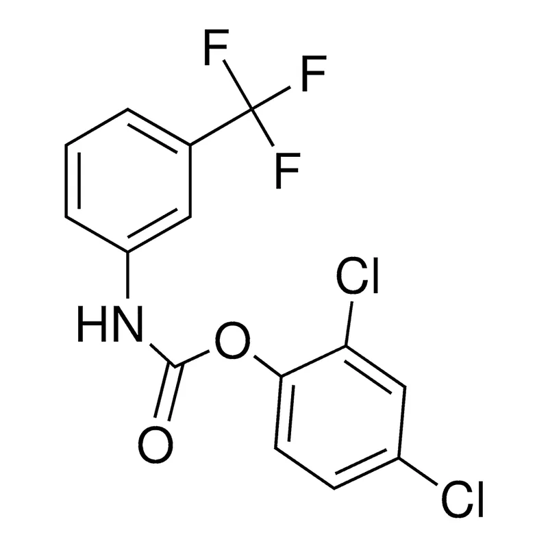 Merck 2,4-DICHLOROPHENYL N-(3-(TRIFL - 50 MG&