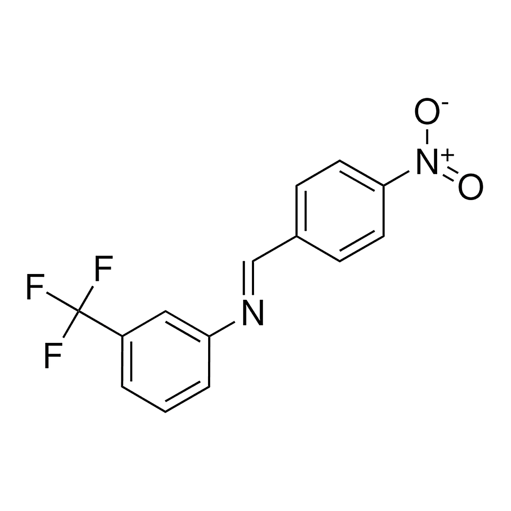 Merck N-(4-NITROBENZYLIDENE)-3-(TRIFL-