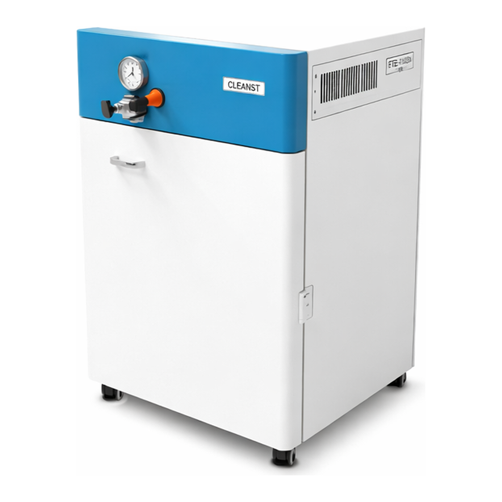 AS ONE Vacuum Oven(Max. Temp 350℃), 진공 건조기(최고온도 350℃)