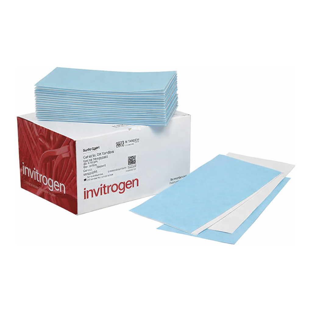 Thermo Fisher Scientific SureLock Tandem Midi Pre-cut Membranes and Filters, 0.45 μm, nitrocellulose