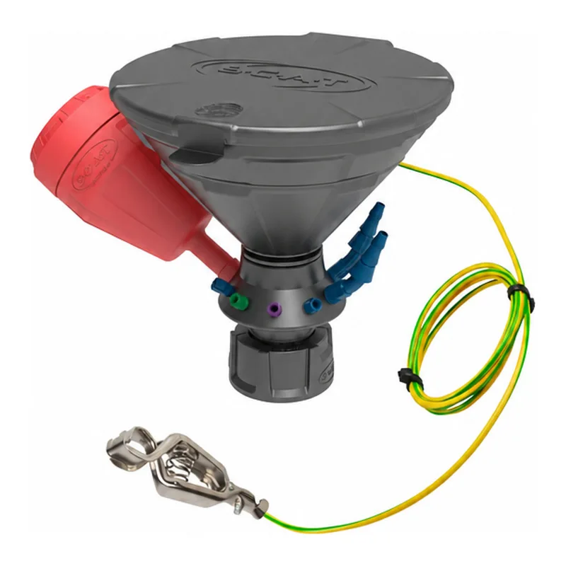 Safety Waste Funnel JAN, GL45, el