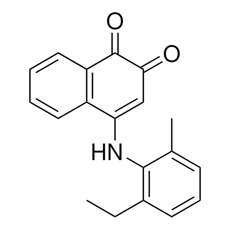 Merck 4-(2-ETHYL-6-METHYLANILINO)-1,2--