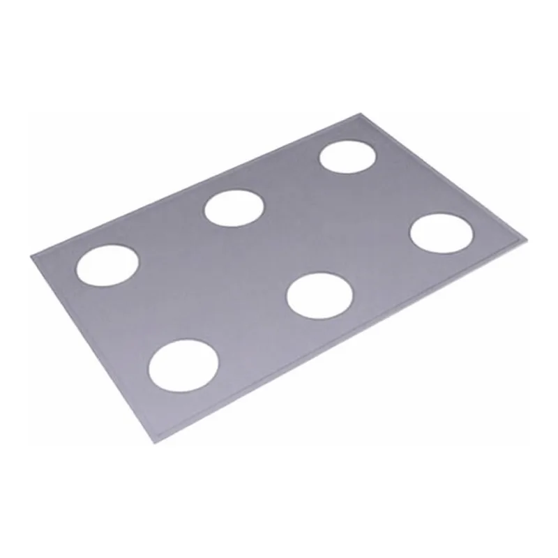 Waters Gasket, Mixer