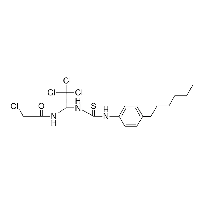 Merck 2-CHLORO-N-(2,2,2-TRICHLORO-1- - 25 MG&