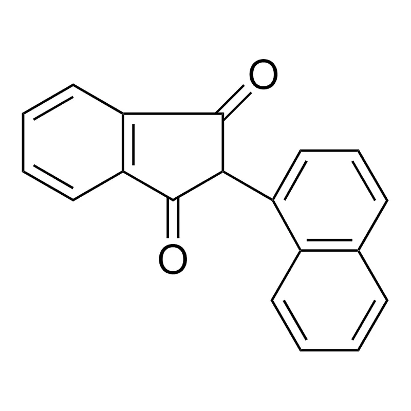 Merck 2-NAPHTHALEN-1-YL-INDAN-1,3-DI - 50 MG&