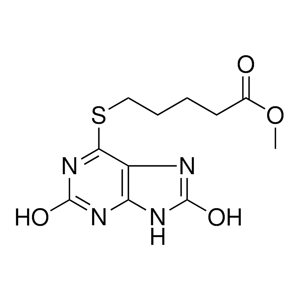 Merck METHYL 5-((2,8-DIHYDROXY-9H-PURI-