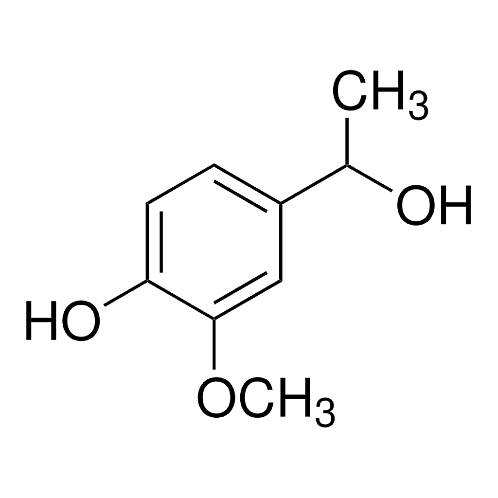 Merck 4-Hydroxy-3-methoxy-alpha-methylbenzyl alcohol