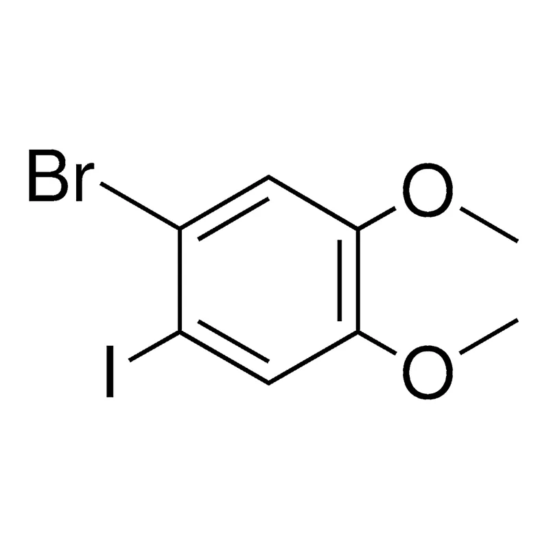 Merck 1-BROMO-2-IODO-4,5-DIMETHOXY-BEN-