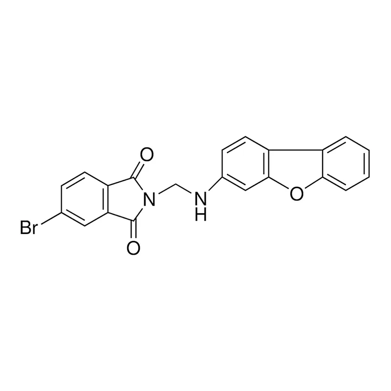 Merck 5-BROMO-2-(DIBENZOFURAN-3-YLAM -5 MG