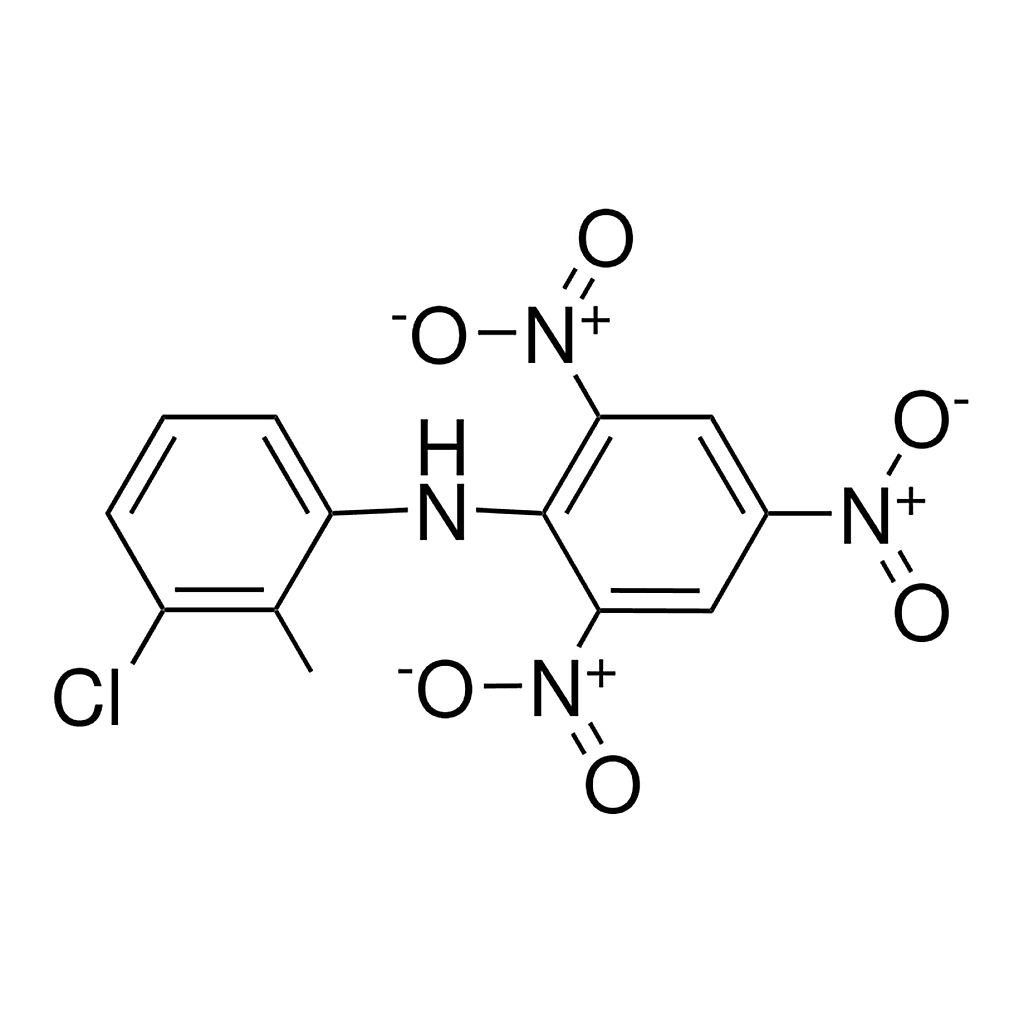 Merck N-(3-CHLORO-ORTHO-TOLYL)-PICRYL-