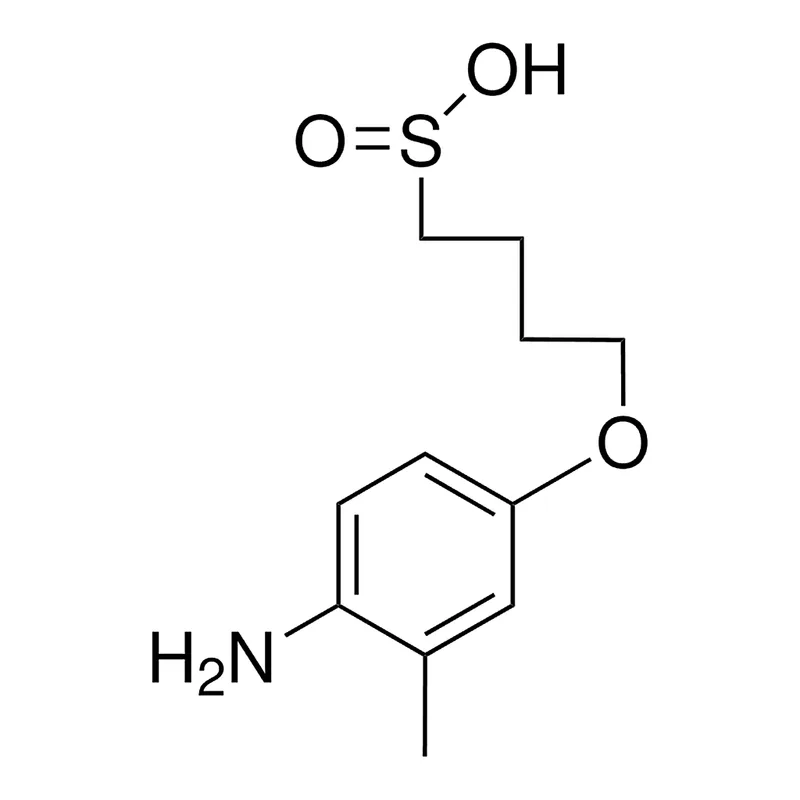 Merck 4-(4-AMINO-3-METHYLPHENOXY)-1-B-