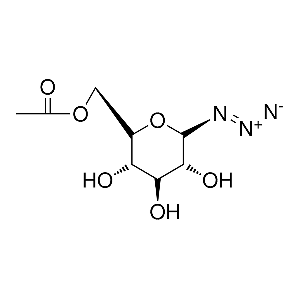 Merck ACETIC ACID 6-AZIDO-3,4,5-TRIHY