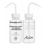 Merck Azlon Multi-Lingual Unvented Wash Bottles