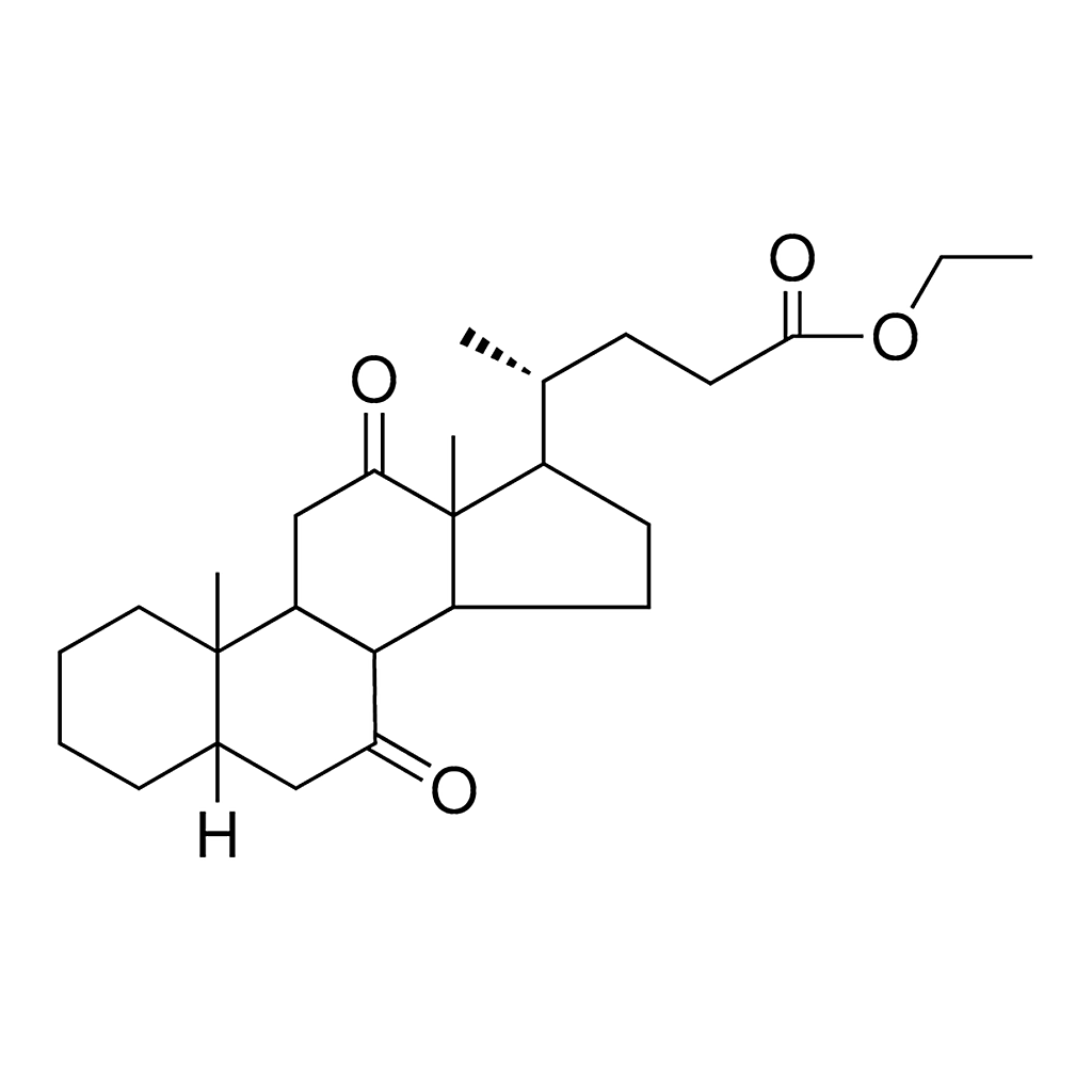 Merck ETHYL 7,12-DIOXO-5-BETA-CHOLAN - 1 MG&