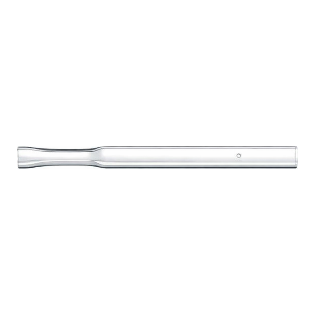 Restek Drilled Uniliner, Hole, on Top, 4.0mm x 6.3 x 78.5 for Agilent GCs Deact., 5pk