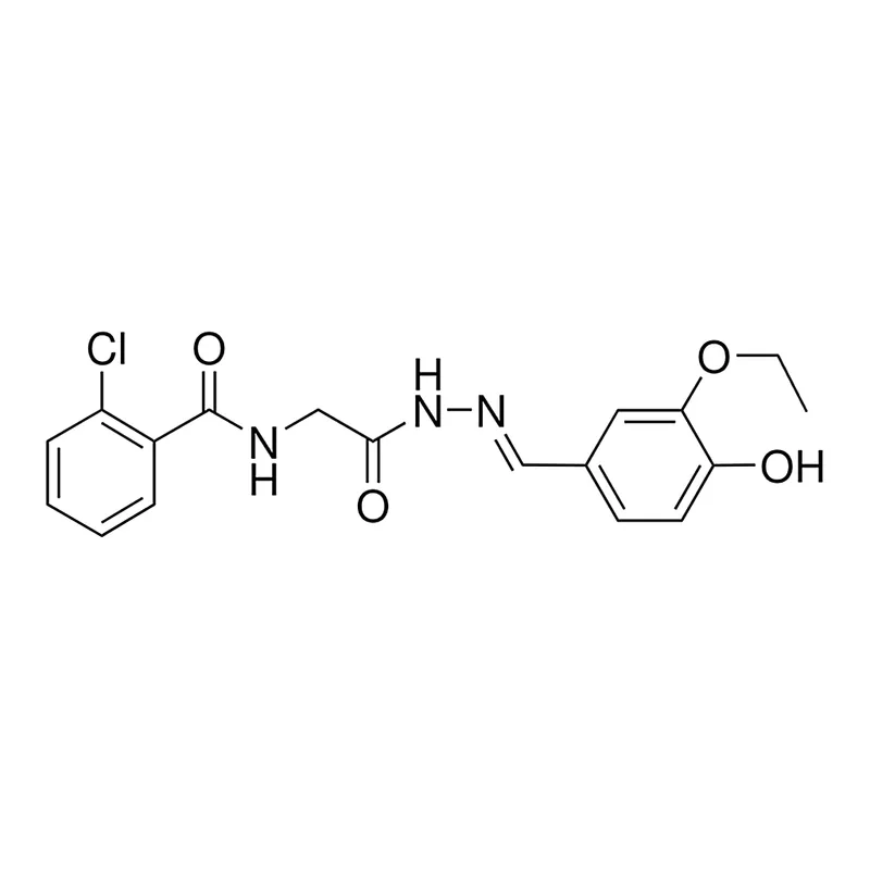 Merck 2-CHLORO-N-(2-(2-(3-ETHOXY-4-HYD-